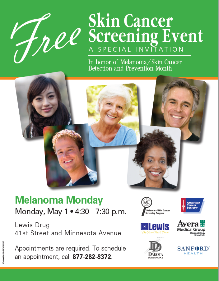 Melanoma Monday Dakota Dermatology